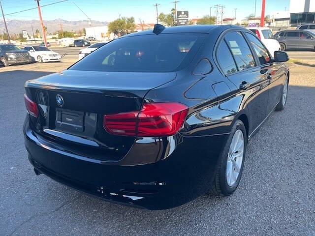 used 2018 BMW 320 car, priced at $11,990