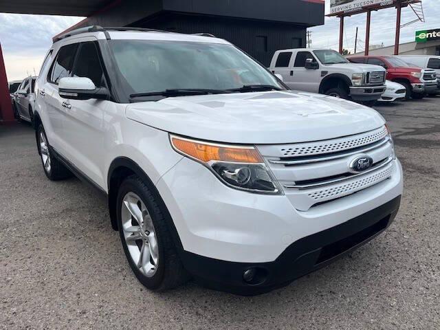 used 2013 Ford Explorer car, priced at $9,990