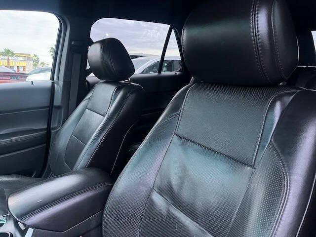 used 2013 Ford Explorer car, priced at $9,990