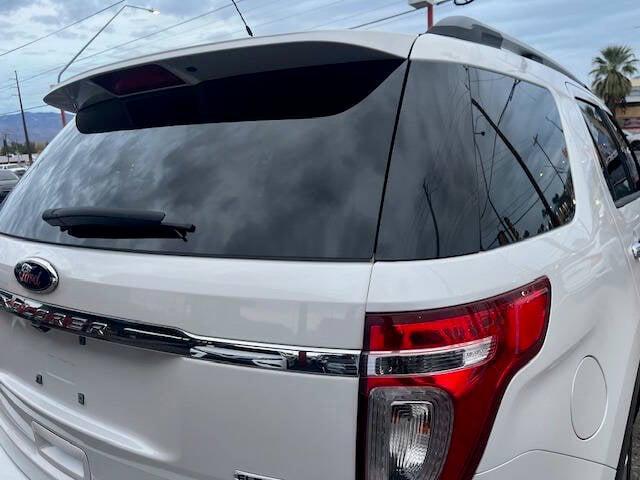 used 2013 Ford Explorer car, priced at $9,990