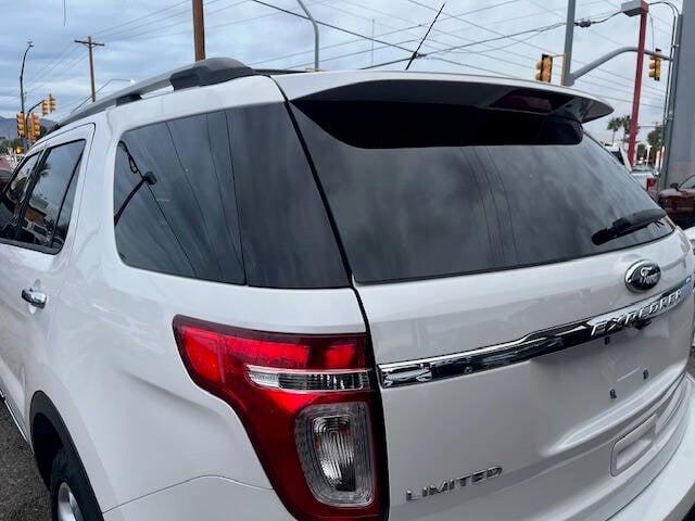 used 2013 Ford Explorer car, priced at $9,990
