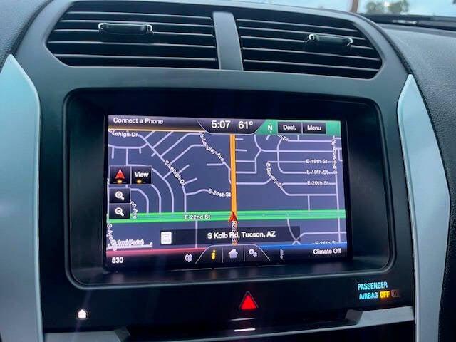 used 2013 Ford Explorer car, priced at $9,990