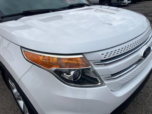 used 2013 Ford Explorer car, priced at $9,990