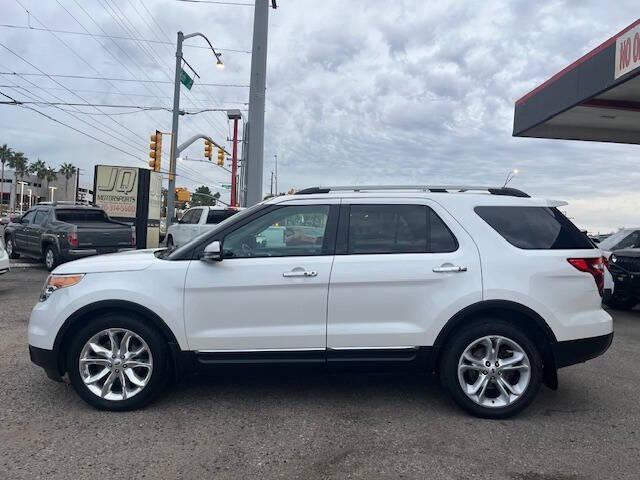 used 2013 Ford Explorer car, priced at $9,990