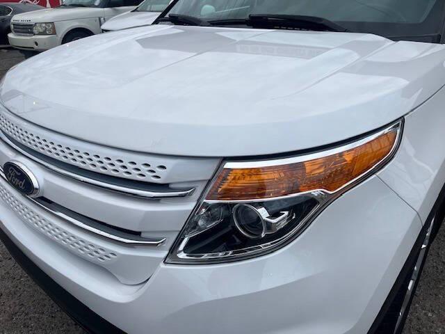 used 2013 Ford Explorer car, priced at $9,990