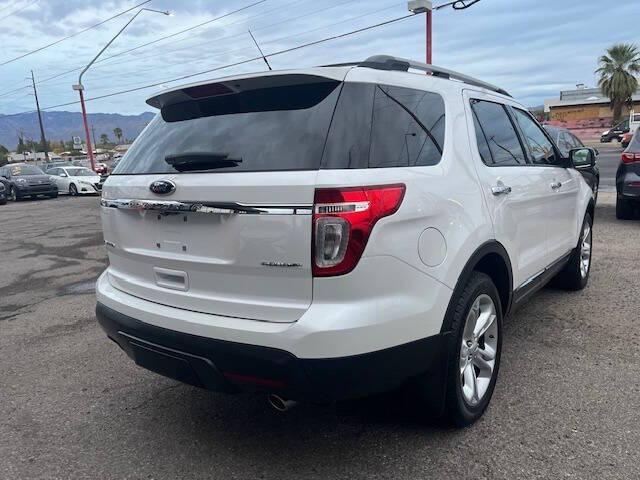 used 2013 Ford Explorer car, priced at $9,990