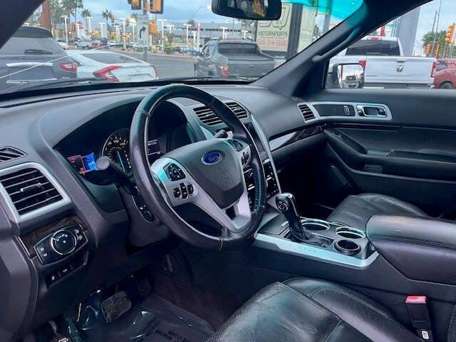 used 2013 Ford Explorer car, priced at $9,990