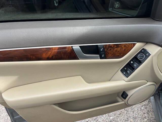 used 2013 Mercedes-Benz C-Class car, priced at $7,990