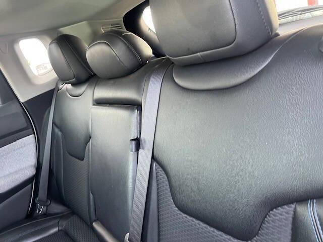 used 2022 Jeep Compass car, priced at $14,990