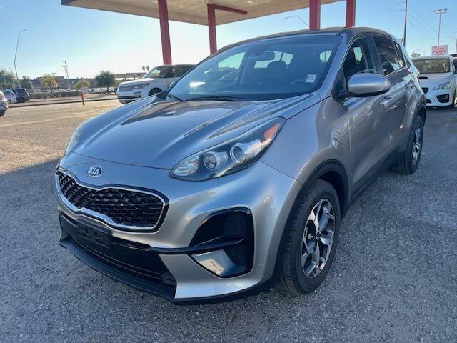 used 2020 Kia Sportage car, priced at $10,990