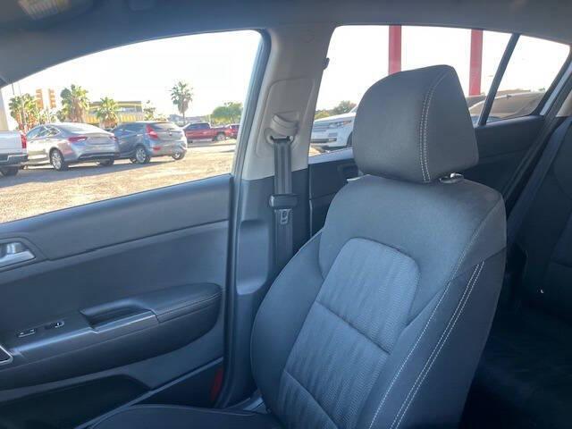 used 2020 Kia Sportage car, priced at $10,990
