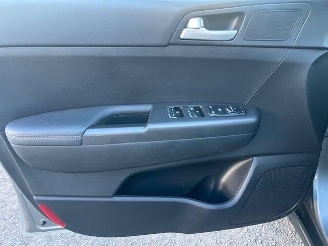 used 2020 Kia Sportage car, priced at $10,990