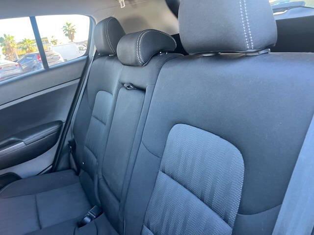 used 2020 Kia Sportage car, priced at $10,990