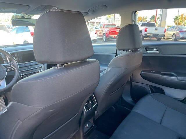 used 2020 Kia Sportage car, priced at $10,990