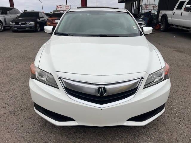 used 2014 Acura ILX car, priced at $12,990