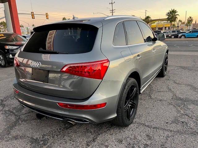 used 2010 Audi Q5 car, priced at $8,990