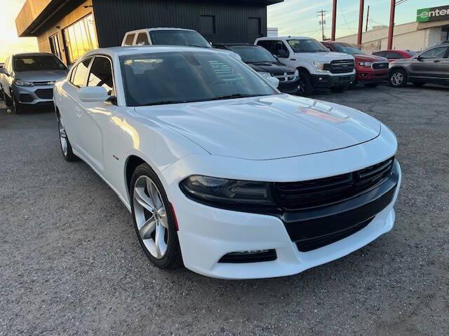 used 2017 Dodge Charger car, priced at $12,990