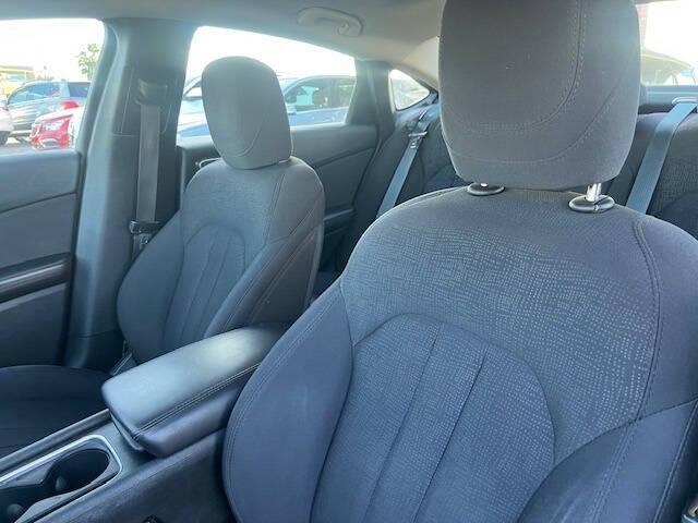 used 2015 Chrysler 200 car, priced at $7,990