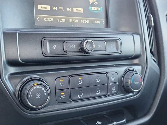 used 2018 Chevrolet Silverado 1500 car, priced at $23,795