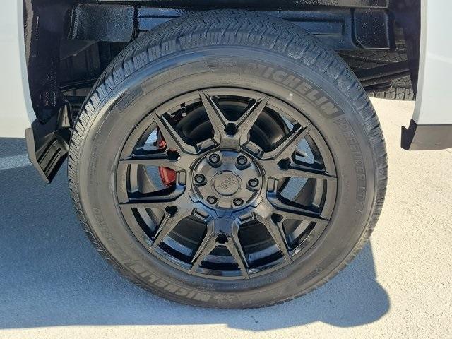 used 2018 Chevrolet Silverado 1500 car, priced at $23,795