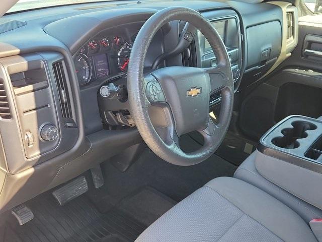 used 2018 Chevrolet Silverado 1500 car, priced at $23,795