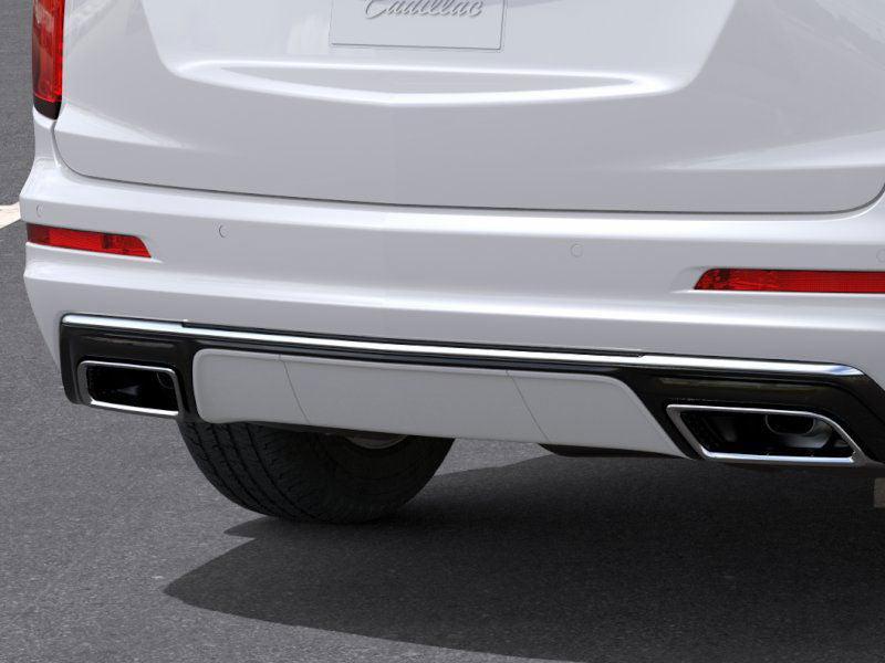 new 2025 Cadillac XT6 car, priced at $50,165