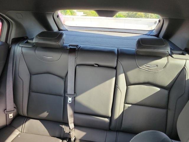 used 2021 Cadillac XT4 car, priced at $23,495