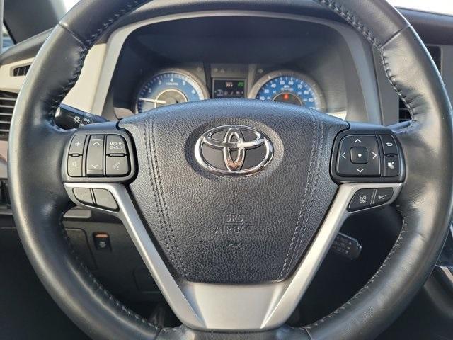used 2018 Toyota Sienna car, priced at $19,795