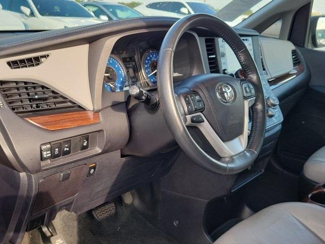 used 2018 Toyota Sienna car, priced at $19,795