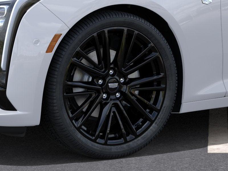 new 2026 Cadillac CT5 car, priced at $55,585