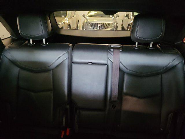 used 2022 Cadillac XT5 car, priced at $29,695