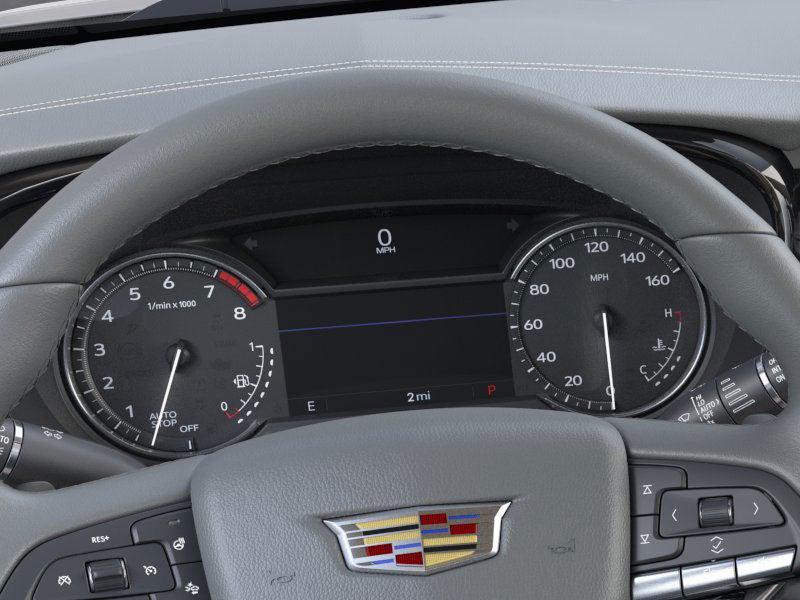 new 2025 Cadillac XT6 car, priced at $55,290