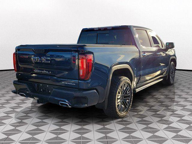 used 2022 GMC Sierra 1500 car, priced at $53,895