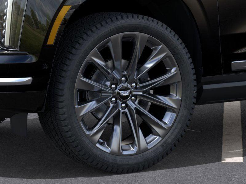 new 2026 Cadillac Escalade car, priced at $123,164