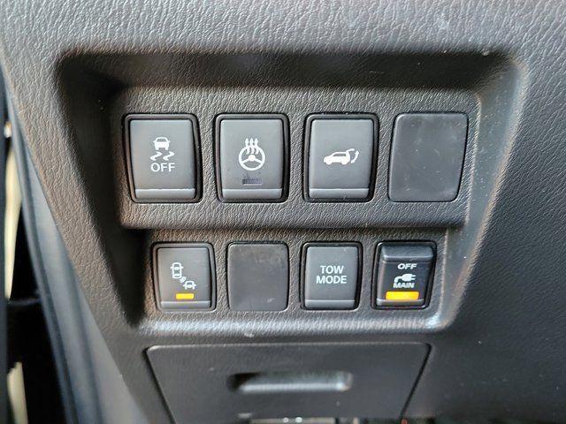 used 2020 Nissan Pathfinder car, priced at $15,895