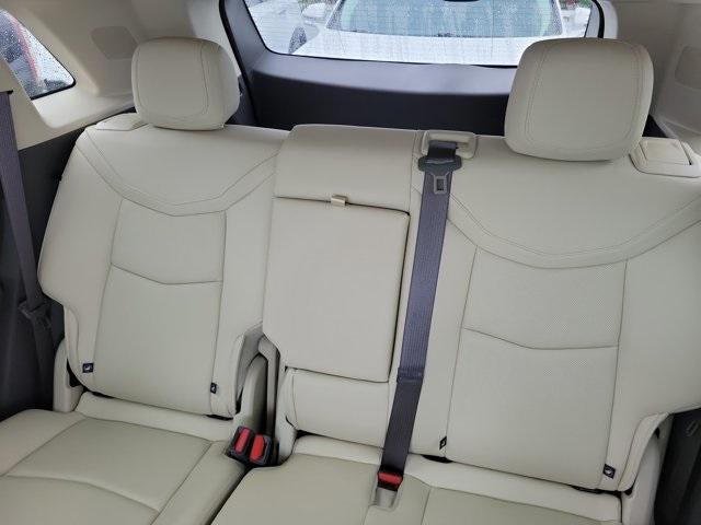 used 2024 Cadillac XT5 car, priced at $35,995