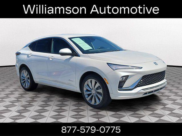 used 2024 Buick Envista car, priced at $25,690