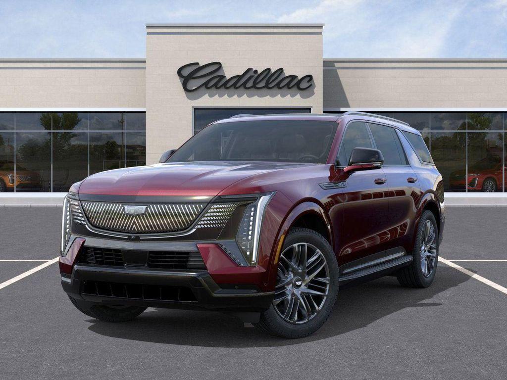new 2026 Cadillac Escalade IQL car, priced at $142,990