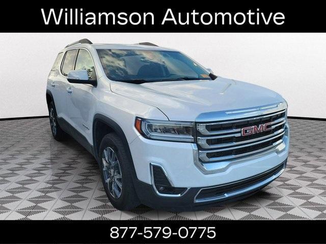 used 2023 GMC Acadia car, priced at $29,795