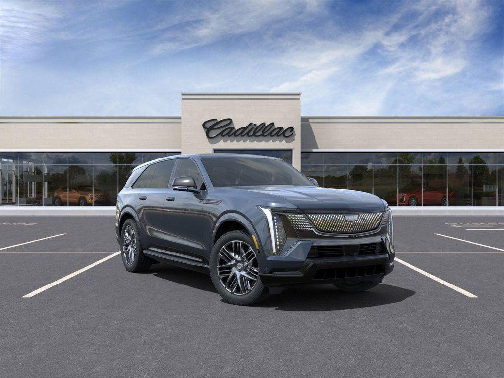 new 2025 Cadillac Escalade IQ car, priced at $151,009