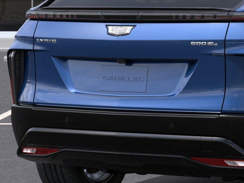 new 2026 Cadillac LYRIQ car, priced at $64,044