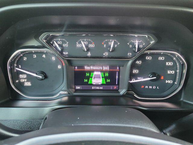 used 2021 GMC Sierra 1500 car, priced at $33,795