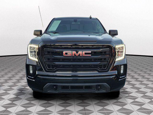 used 2021 GMC Sierra 1500 car, priced at $33,795