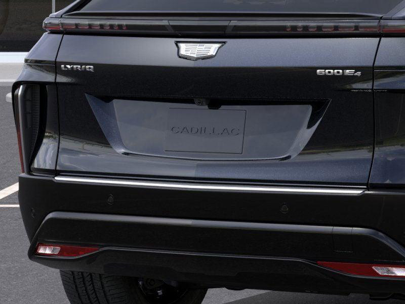 new 2026 Cadillac LYRIQ car, priced at $63,520
