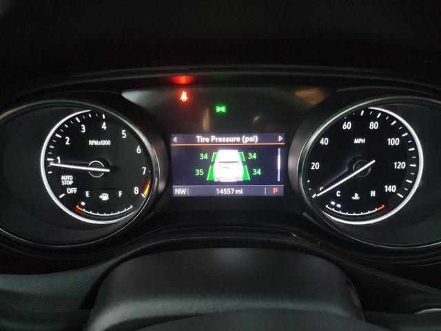 used 2023 Buick Encore GX car, priced at $18,895