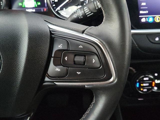 used 2023 Buick Encore GX car, priced at $18,895