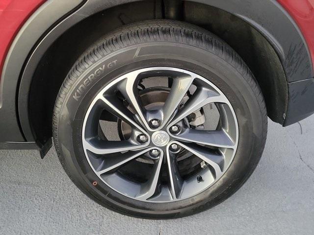 used 2023 Buick Encore GX car, priced at $18,895