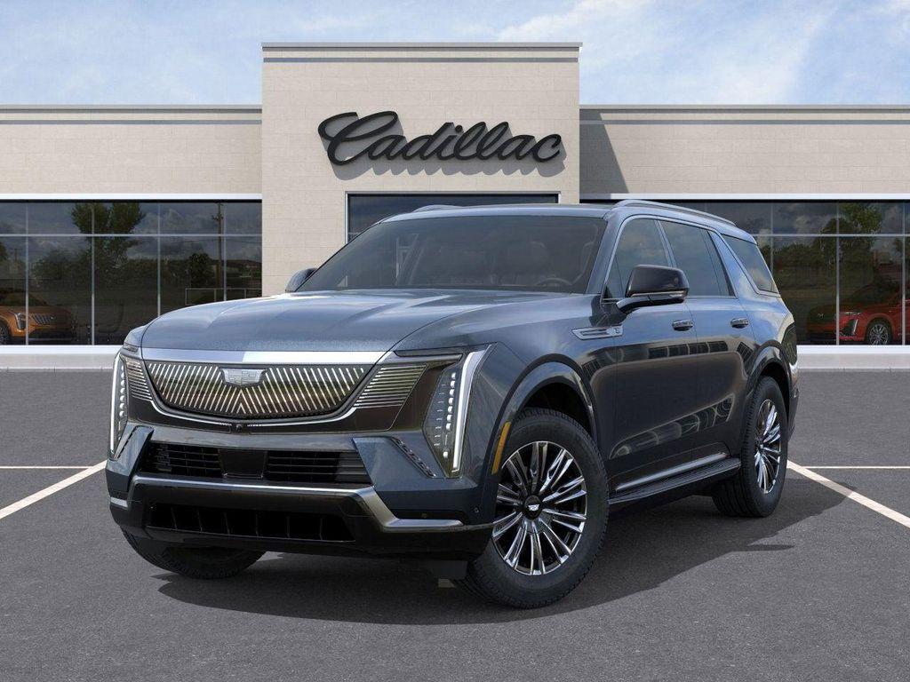new 2026 Cadillac Escalade IQL car, priced at $135,565