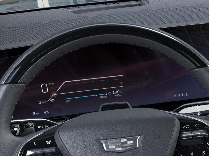 new 2026 Cadillac Escalade IQL car, priced at $135,565