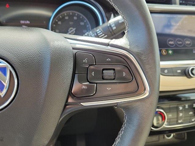 used 2023 Buick Encore GX car, priced at $17,995